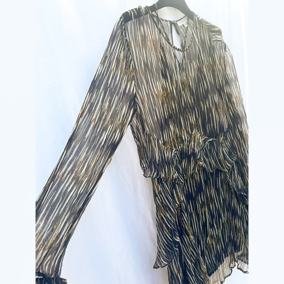 (NWOT) IRO 2017 Resseyspe Dress (Size: FR40, US Medium) (Like New) - Picture 8 of 8